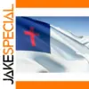 Christian Flag 90x150 cm Double-Sided Polyester