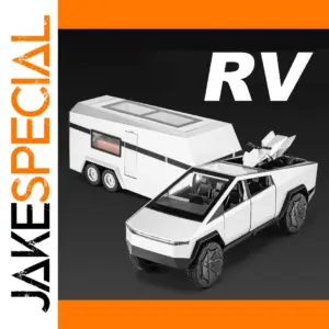 1:32 Alloy RV Model for Collectors