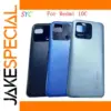 Redmi 10C Replacement Back Cover Set