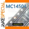 MC14504BDTR2G TSSOP-16 Digital Control IC