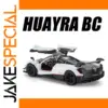 1:32 Pagani Huayra BC Diecast Model in Six Colors