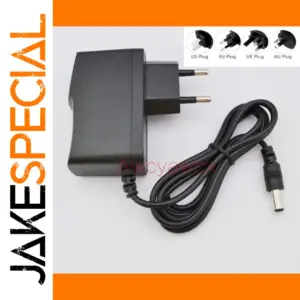 5V 2A TV Box Power Adapter with US Plug