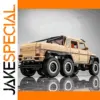 1:20 Scale Off-Road Vehicle Model in Alloy and Plastic