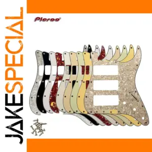Premium Fender Stratocaster Pickguard for US Models
