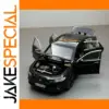 Black 1:32 Scale Honda Accord Diecast Model