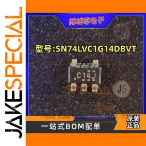 SN74LVC1G14DBVT Logic Chip Set 10 Units