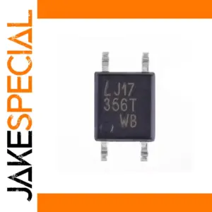 LTV-356T-B SOP-4 Photocoupler Set