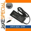 Acer Aspire 65W Power Adapter 19V 3.42A