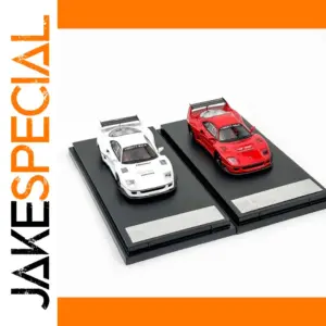1:64 Scale Die-Cast Racing Car Model