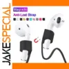 Magnetic Silicone Earbud Neck Strap for AirPods