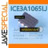 ICE3A1065L Power Management Chip Set - 5 Pack