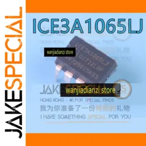 ICE3A1065L Power Management Chip Set - 5 Pack