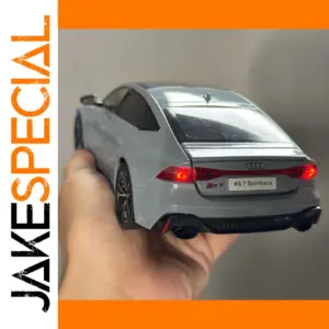 1:24 RS7 Sportback Diecast Model