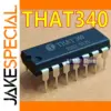 THAT340P Low-Noise Transistor Array IC