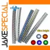 High-Brightness SMD LED Kit, 100 pcs