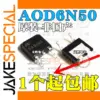 AOD6N50 N-Channel Power MOSFETs Set of 5