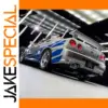 Detailed 1:18 Nissan GTR R34 Skyline S15 Collectible