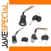 Durable Electric Scooter Ignition Switch S/M