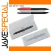 Stylish 0.5mm Metal Barrel Gel Pen
