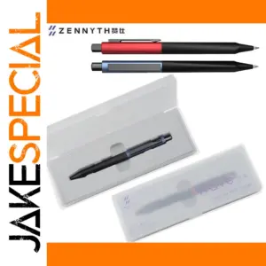 Stylish 0.5mm Metal Barrel Gel Pen