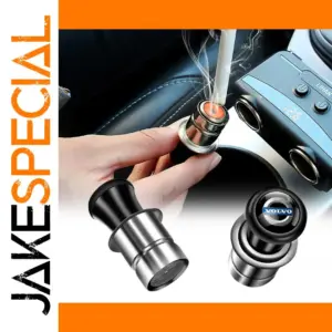 12V Car Cigarette Lighter Socket Plug