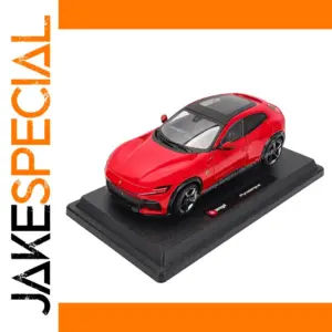 Ferrari Purosangue 1:24 Die-Cast Model Replica
