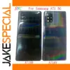 Samsung Galaxy A71 5G Rear Cover with Holographic Finish