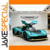 Aston Martin Valkyrie 1:39 Scale Model