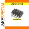 LTC4365ITS8 Power Protection IC for Video Monitors