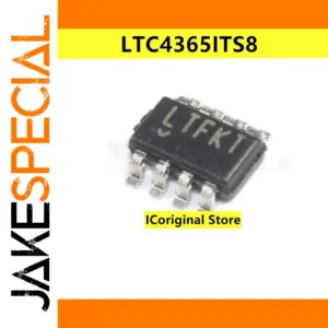 LTC4365ITS8 Power Protection IC for Video Monitors