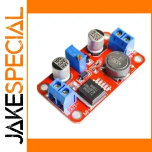 High-Efficiency DC-DC Boost Converter Module
