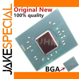 High-Quality BGA Power Regulator for Computer Systems