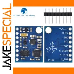TZT GY-85 BMP085 6-9DOF Sensor Module