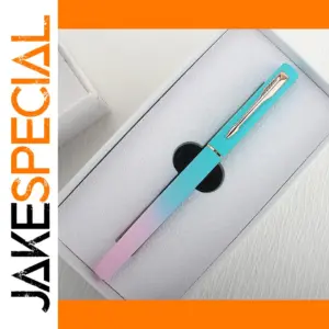 Luxury Stainless Steel Fountain Pen Model 5068