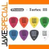 Dunlop Tortex TIII Guitar Picks Set