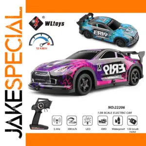 WLtoys RC Car 22206 Off-Road Racer