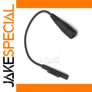 Surface Pro 3/4 Female DC Power Cable 10cm