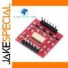 4-Channel Opto-Isolator Module 25x24mm