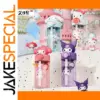 Sanrio Kids' 500ml Colorful Water Bottles Set