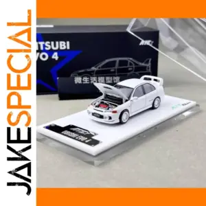 ATS Diecast EVO 4 1:64 Scale Model Car