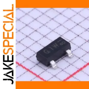 50pcs BFS20 NPN Triode Transistors SOT-23 Pack