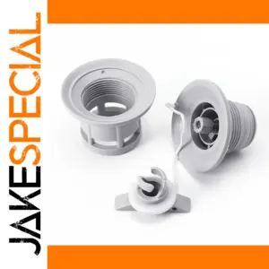 High-Pressure Inflatable Boat Valve for Kayaks