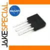D1802 B1202 Transistor Set in TO-251 Packages