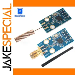 CC1101 Wireless Transceiver Module 387-464MHz 380m Range