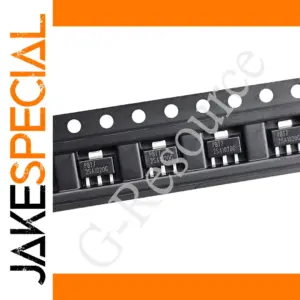 2SA1020G PNP Transistor in SOT-89 Package