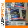 Mini DVD Mix Pack 8cm, 3 Discs, 650MB