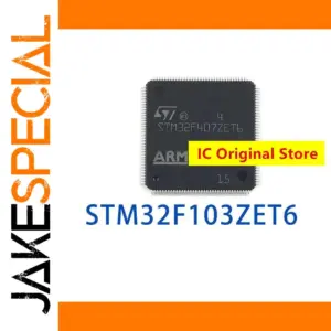 STM32F103Z Series Microcontroller Chip