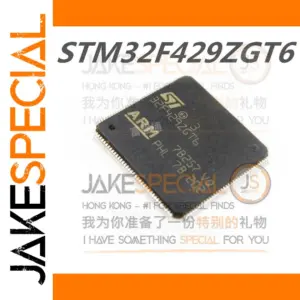 STM32F429ZGT6 Microcontroller IC Chip