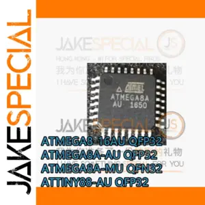 Microcontroller Bundle with 4 Compact 32-Pin Modules