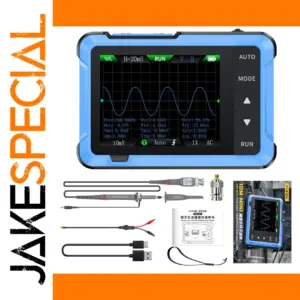 FNIRSI DSO510 Portable Digital Oscilloscope